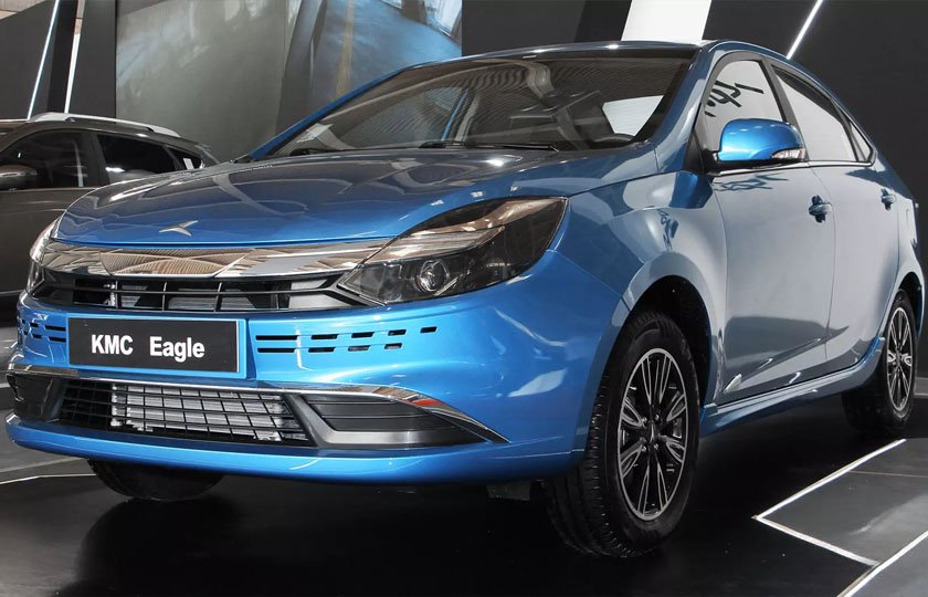 شرایط فروش کی ام سی ایگل / آبان 1404