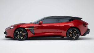حراج زاگاتو ونکوئیش Shooting Brake