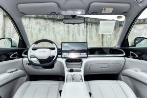 جیلی شینگ یوان