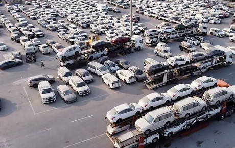 ابلاغ آیین‌ نامه واردات خودروهای کارکرده و مشکل تخصیص ارز