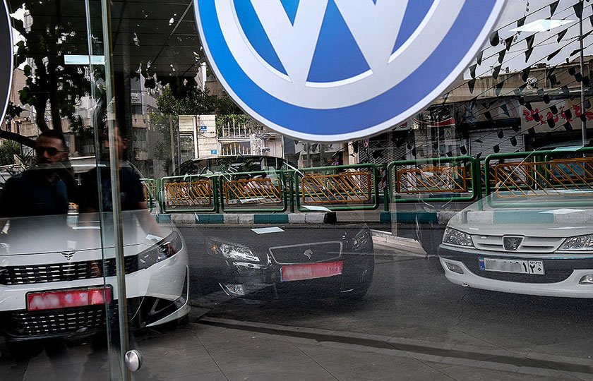 راه حل حذف شبکه واسطه گری از بازار خودرو