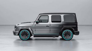 بنز G63 Sir Class