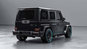 بنز G63 Sir Class