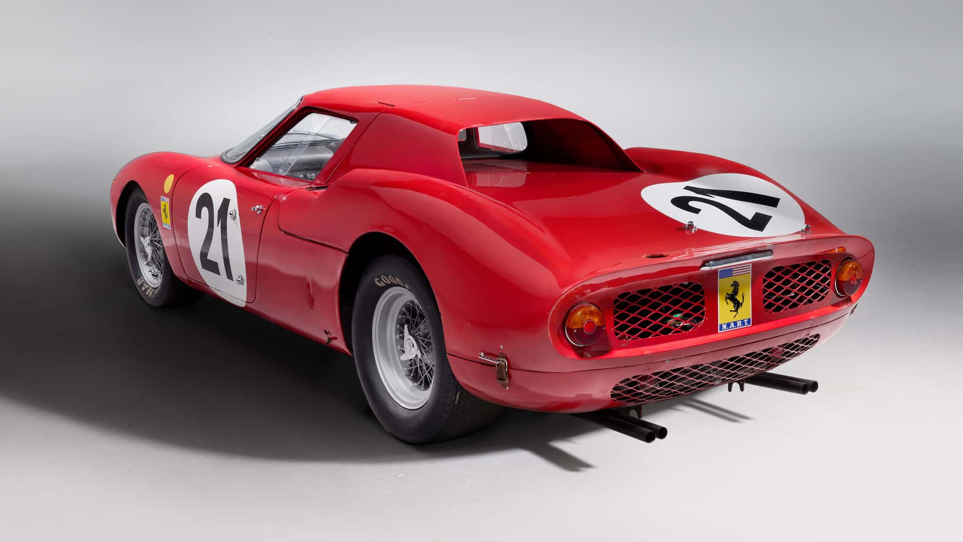 فروش فراری 250 LM لمانز 1964