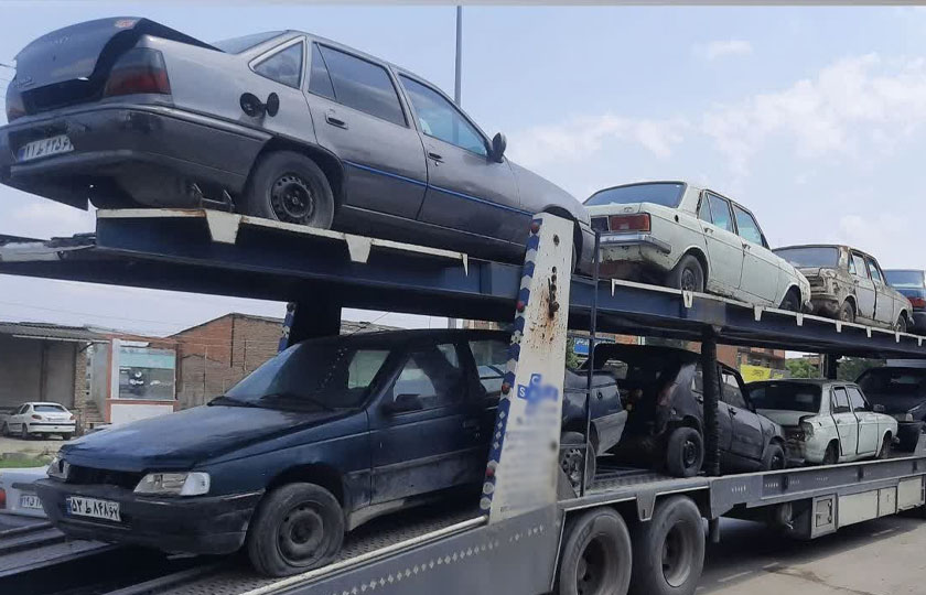 خودروسازان و پرداخت بدهی مراکز اسقاط خودرو‌