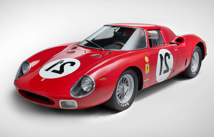 فروش فراری 250 LM لمانز 1964