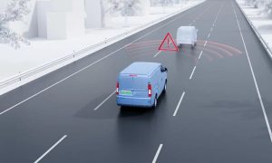 معرفی ون برقی Ruichi EC75