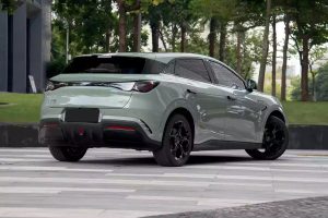 معرفی بی وای دی سیل 06 GT