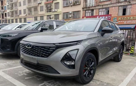 معرفی چری تیگو ۵X نسخه High-performance