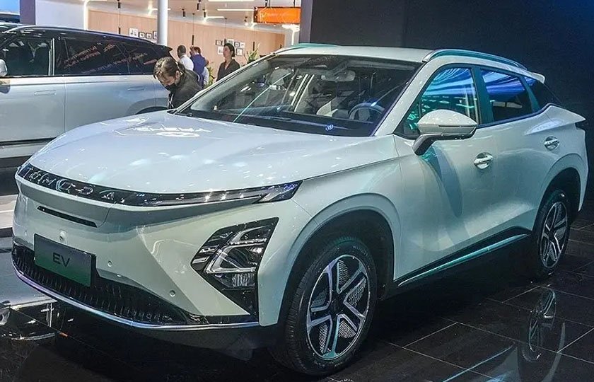 اعلام قیمت قطعی فونیکس FX برقی در ایران / دی 1403