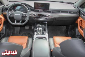جک S5 با فیدلیتی پرایم