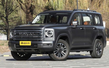 معرفی هاوال H9 دیزلی