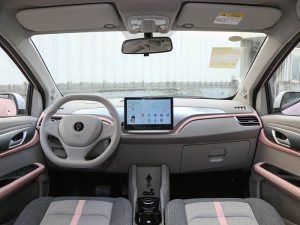 معرفی JMEV EV3 PLUS