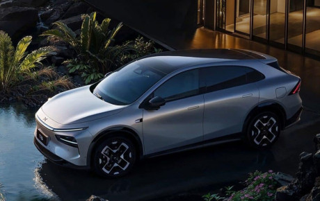 معرفی ایکس پنگ G7