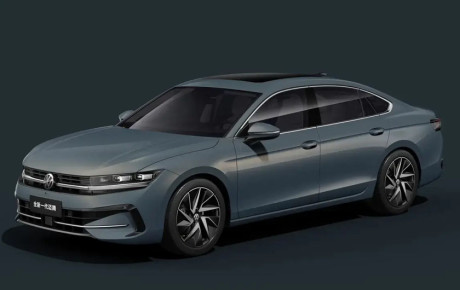 معرفی فولکس واگن ماگوتان Luxury Edition