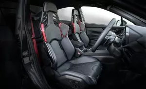 معرفی سوبارو WRX STI S210