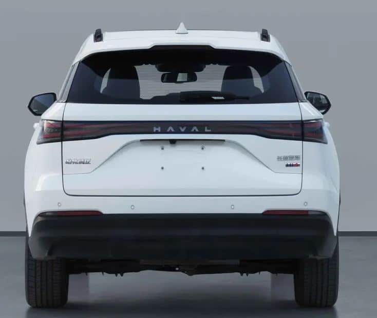 معرفی هاوال تنگلانگ PHEV