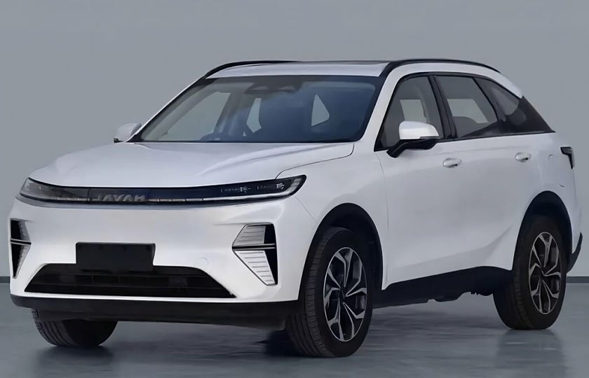 معرفی هاوال تنگلانگ PHEV