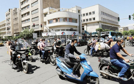 کاهش سن دریافت گواهینامه موتورسیکلت