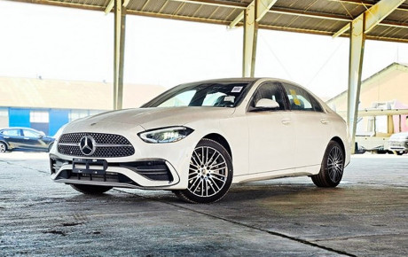 معرفی بنز C200L در ایران