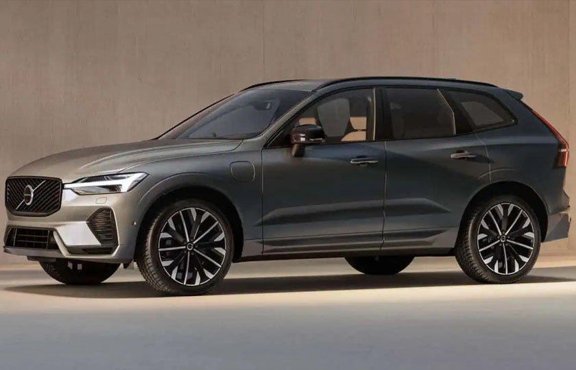 معرفی ولوو XC60 2026