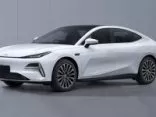 معرفی جیلی گلکسی استارشاین ۸ PHEV