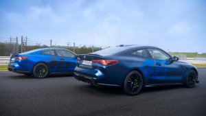 معرفی بی ام و M4 CS Edition VR46