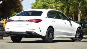 معرفی بنز C200L در ایران