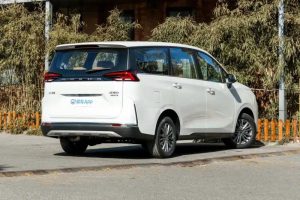 معرفی سایک G50 PHEV