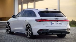 معرفی آئودی A5 e هیبرید کواترو 2025