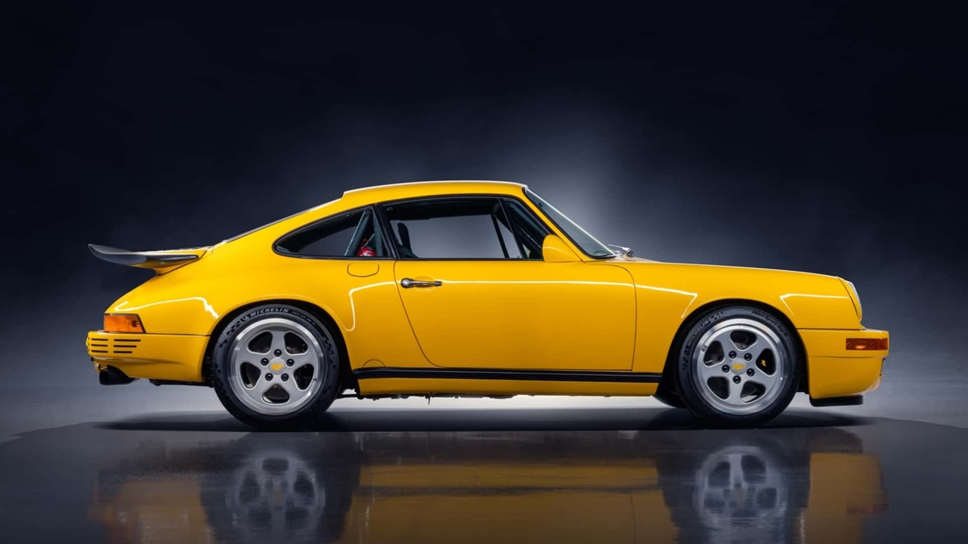 راف CTR Yellowbird مدل 1989