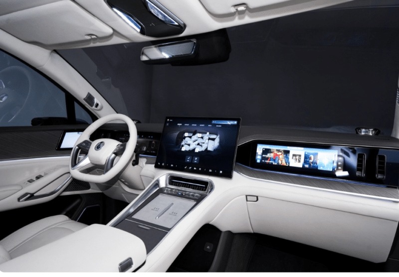 معرفی دنزا N9 PHEV Warrior Edition