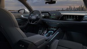 معرفی آئودی A5 e هیبرید کواترو 2025