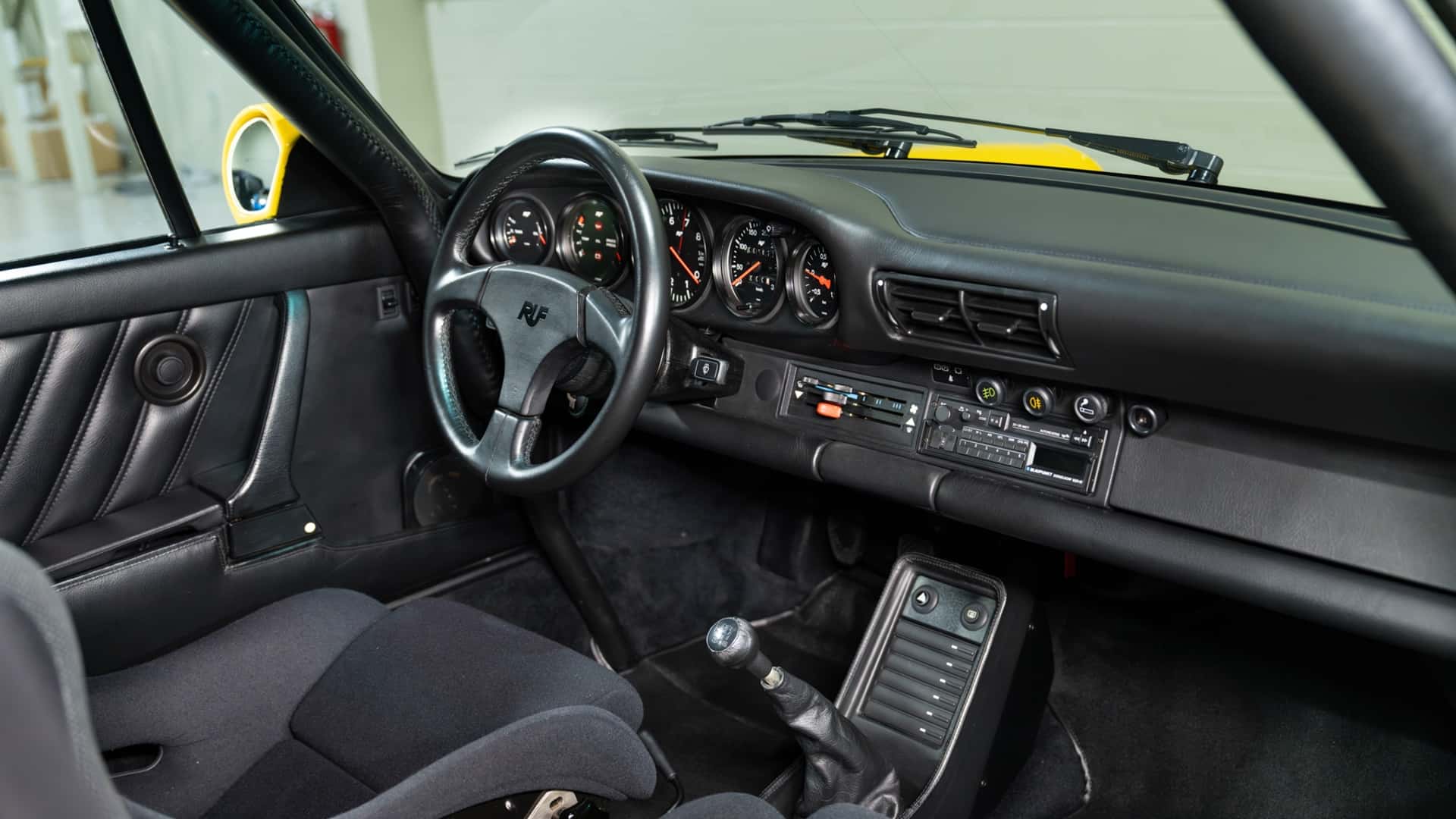 راف CTR Yellowbird مدل 1989