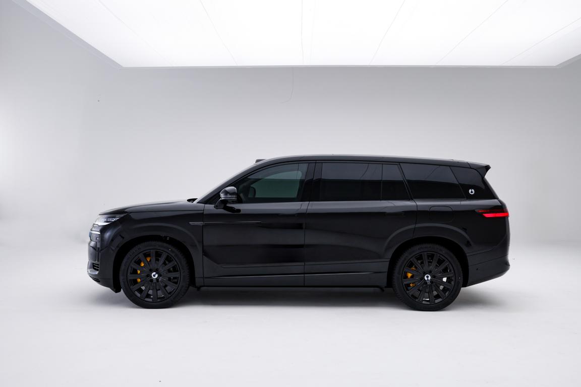 معرفی دنزا N9 PHEV Warrior Edition