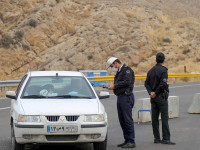 توقیف خودرو با سرعت ۵۰ کیلومتر بالاتر از حد مجاز