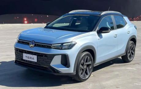 معرفی فولکس‌ واگن ترا