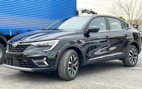 شرایط فروش رنو آرکانا XM3 / تیر ۱۴۰۴