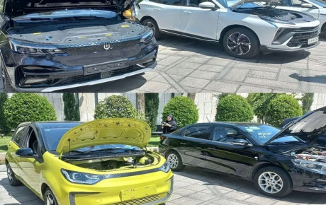 نامه‌ هیات مدیره انجمن واردکنندگان خودرو به رئیس جمهور