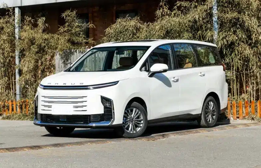 معرفی سایک G50 PHEV