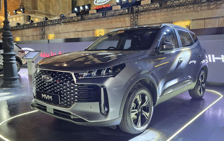 معرفی ام وی ام X5