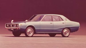 نیسان اسکای‌لاین (Nissan Skyline C110)