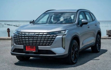 معرفی هاوال H6 2025