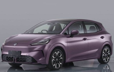 معرفی نسل جدید ام جی ۴