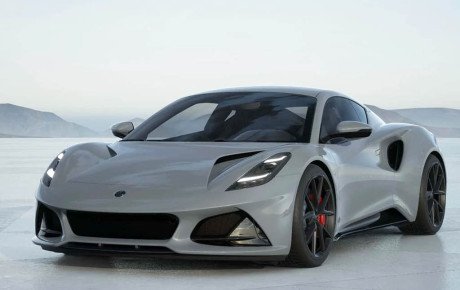 عرضه لوتوس امیرا توربو SE در چین