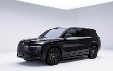 معرفی دنزا N9 PHEV Warrior Edition