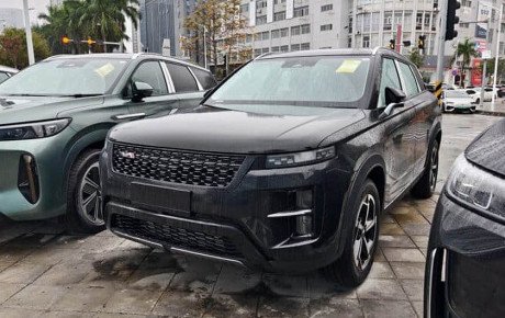 معرفی چری تیگو ۷ C-DM