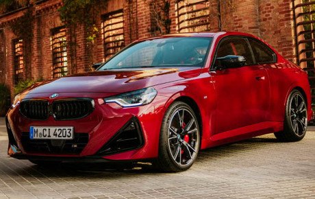 عرضه بی ام و M240i xDrive کوپه در چین