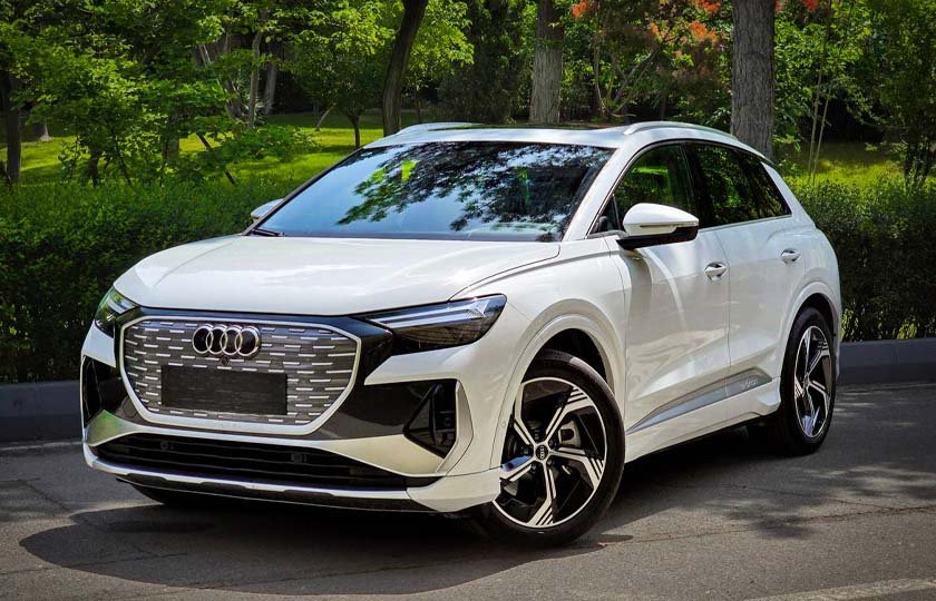 شرایط فروش آئودی Q4 ای ترون / دی 1404