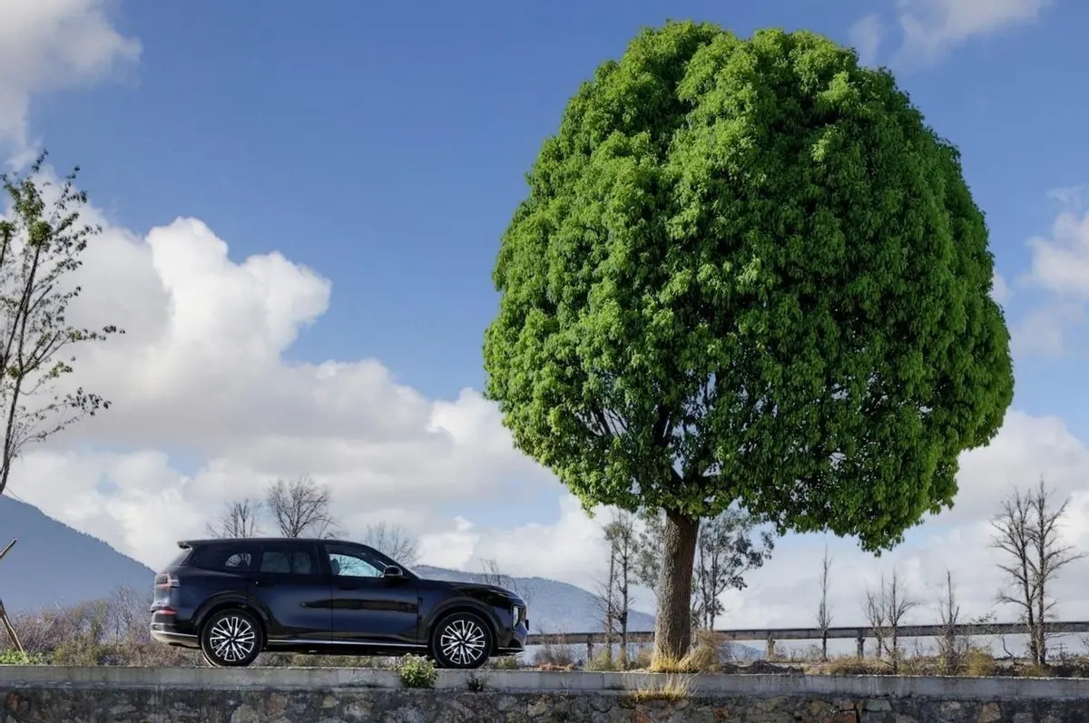 چانگان Nevo Q07